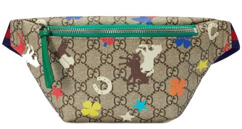 gucci disney fanny pack|Gucci fanny pack price.